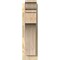 Ekena Millwork Westlake Traditional Rough Sawn Outlooker, Douglas Fir, 6"W x 14"D x 22"H OUT06X14X22WTL01RDF - alternate 2